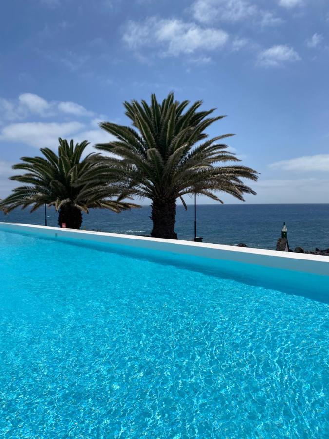 Sol Eterno - Luxury Aparmtent With Direct Oceanview And Extra Services Коста-Тегісе Екстер'єр фото