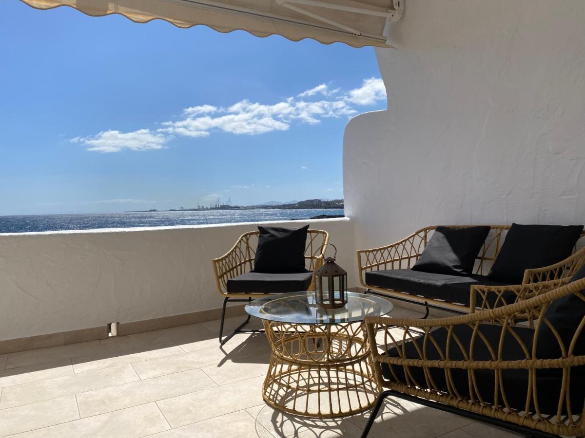 Sol Eterno - Luxury Aparmtent With Direct Oceanview And Extra Services Коста-Тегісе Екстер'єр фото