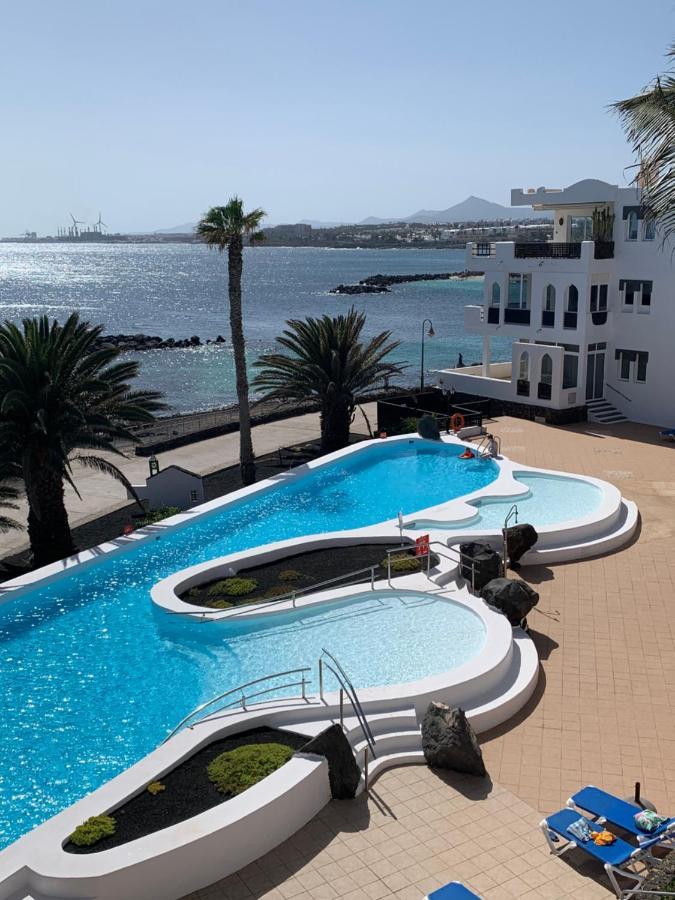 Sol Eterno - Luxury Aparmtent With Direct Oceanview And Extra Services Коста-Тегісе Екстер'єр фото