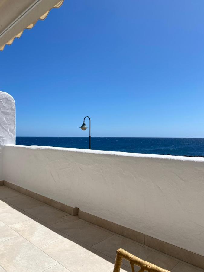 Sol Eterno - Luxury Aparmtent With Direct Oceanview And Extra Services Коста-Тегісе Екстер'єр фото