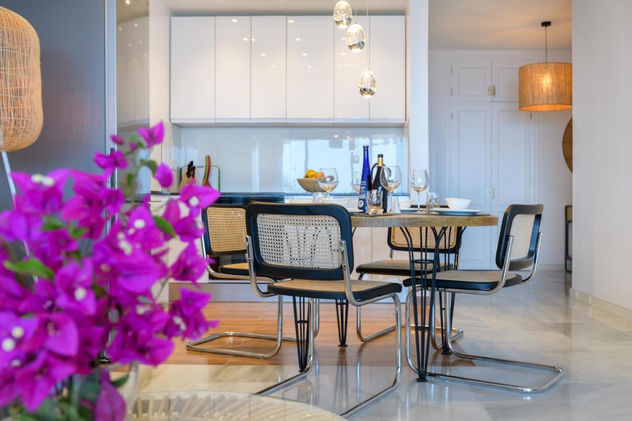 Sol Eterno - Luxury Aparmtent With Direct Oceanview And Extra Services Коста-Тегісе Екстер'єр фото
