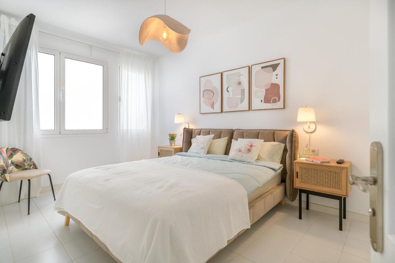Sol Eterno - Luxury Aparmtent With Direct Oceanview And Extra Services Коста-Тегісе Екстер'єр фото