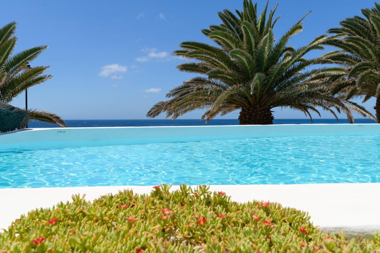 Sol Eterno - Luxury Aparmtent With Direct Oceanview And Extra Services Коста-Тегісе Екстер'єр фото