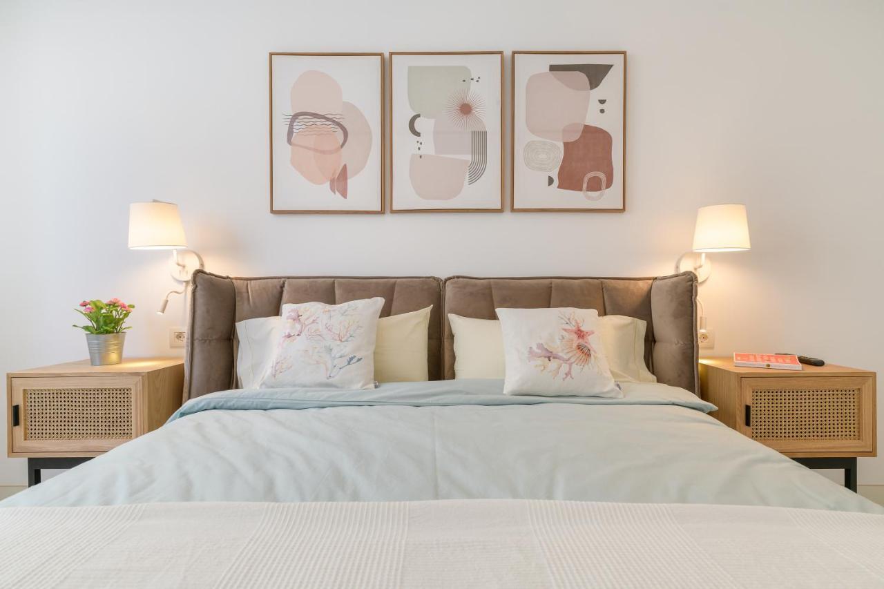 Sol Eterno - Luxury Aparmtent With Direct Oceanview And Extra Services Коста-Тегісе Екстер'єр фото