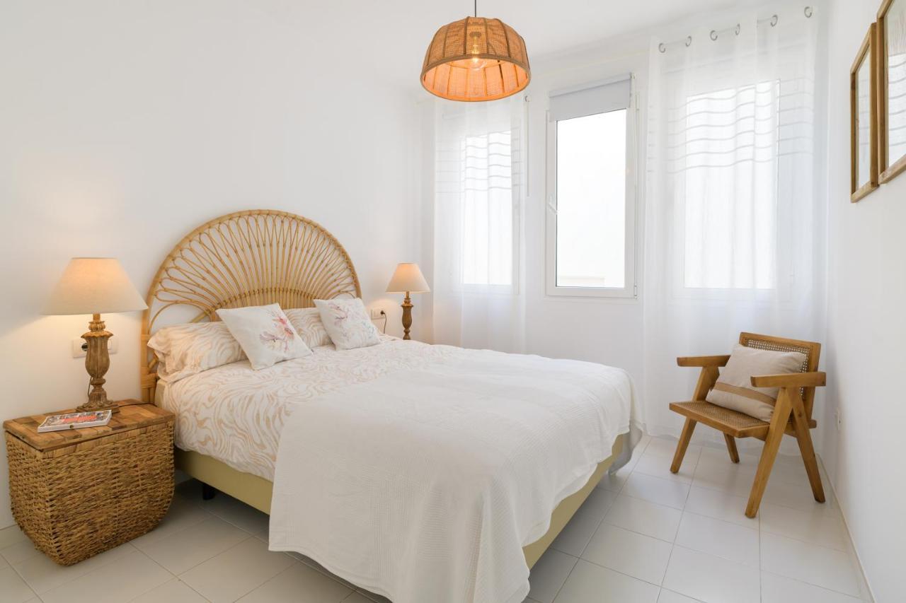 Sol Eterno - Luxury Aparmtent With Direct Oceanview And Extra Services Коста-Тегісе Екстер'єр фото