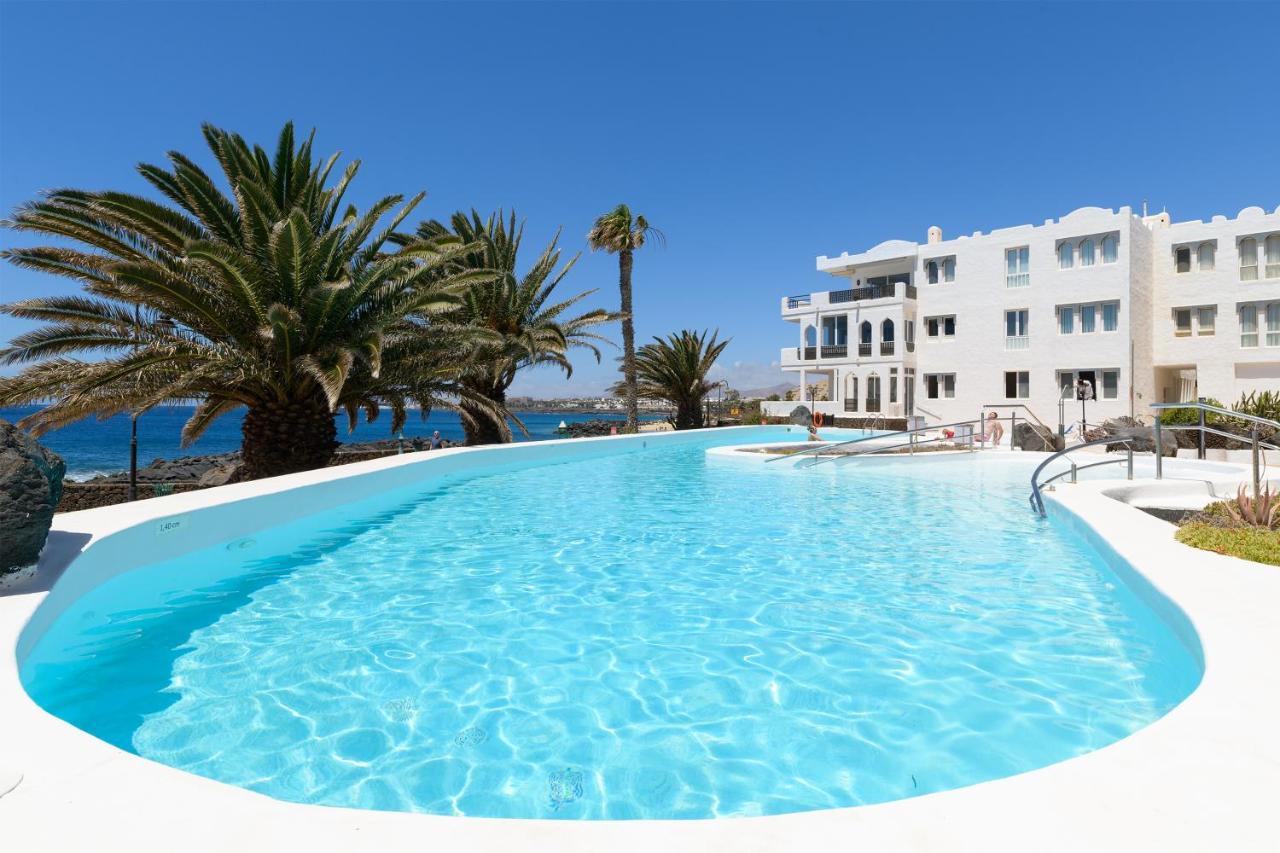 Sol Eterno - Luxury Aparmtent With Direct Oceanview And Extra Services Коста-Тегісе Екстер'єр фото