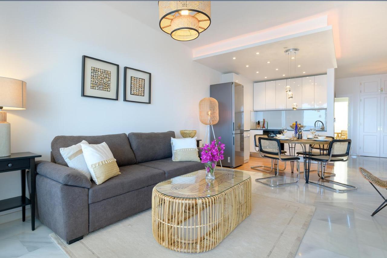 Sol Eterno - Luxury Aparmtent With Direct Oceanview And Extra Services Коста-Тегісе Екстер'єр фото