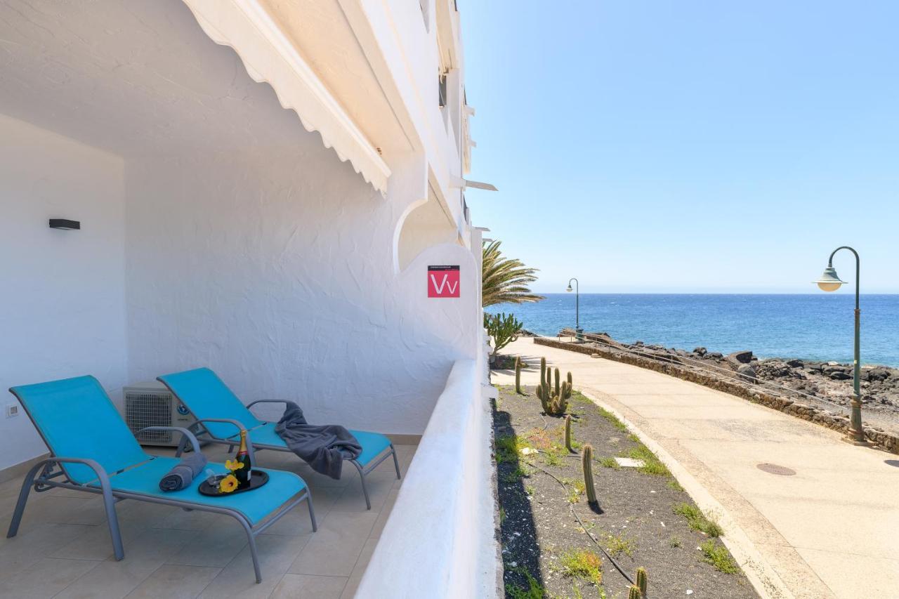 Sol Eterno - Luxury Aparmtent With Direct Oceanview And Extra Services Коста-Тегісе Екстер'єр фото