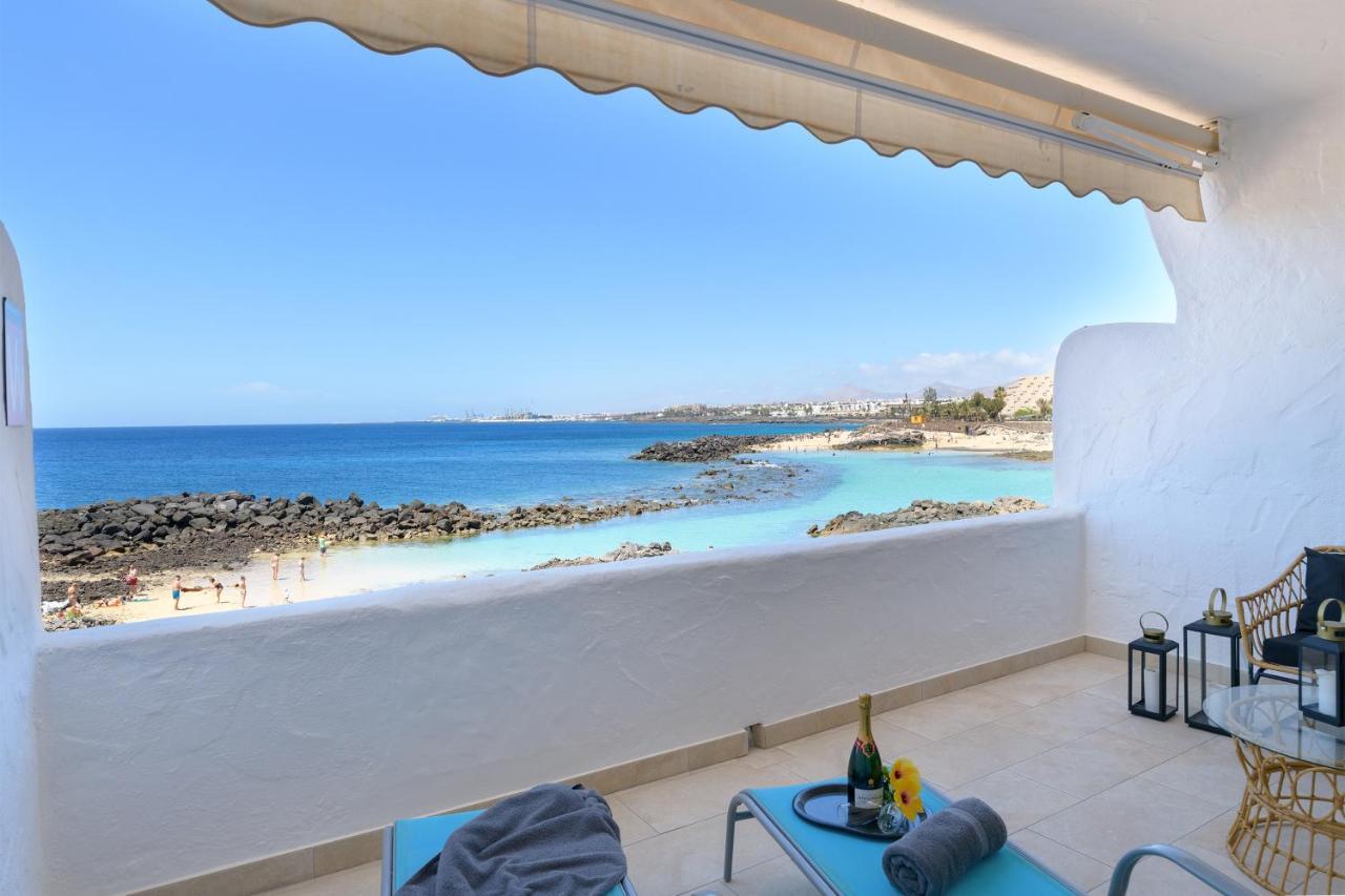 Sol Eterno - Luxury Aparmtent With Direct Oceanview And Extra Services Коста-Тегісе Екстер'єр фото