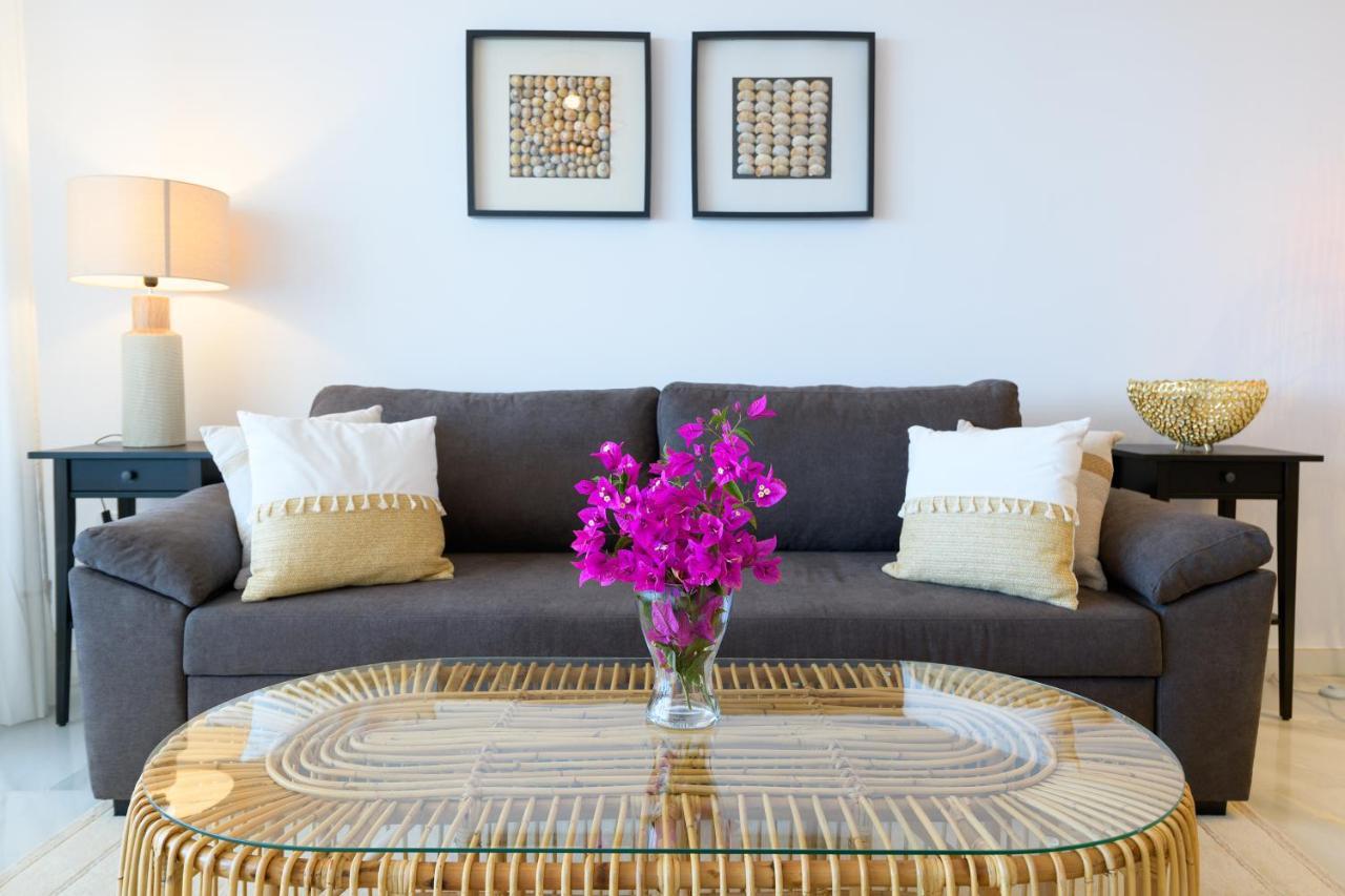 Sol Eterno - Luxury Aparmtent With Direct Oceanview And Extra Services Коста-Тегісе Екстер'єр фото