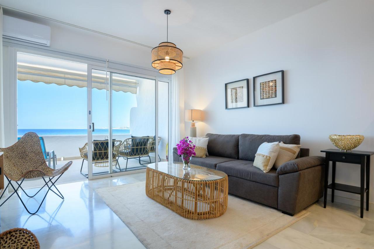 Sol Eterno - Luxury Aparmtent With Direct Oceanview And Extra Services Коста-Тегісе Екстер'єр фото