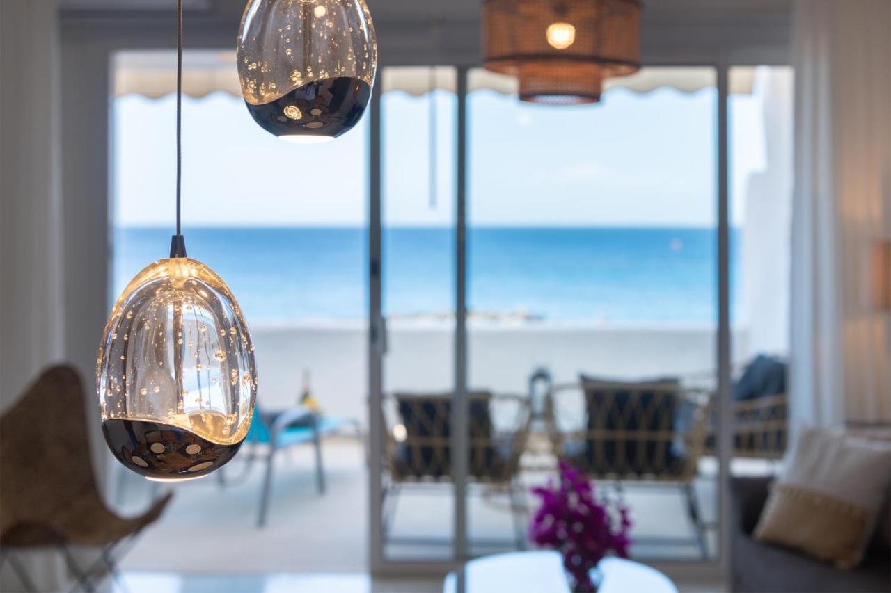 Sol Eterno - Luxury Aparmtent With Direct Oceanview And Extra Services Коста-Тегісе Екстер'єр фото