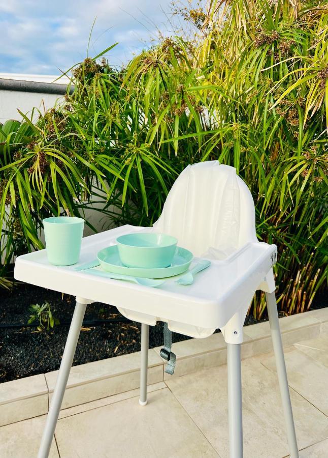 Sol Eterno - Luxury Aparmtent With Direct Oceanview And Extra Services Коста-Тегісе Екстер'єр фото